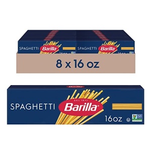 Barilla Spaghetti Pasta, 