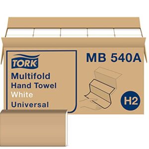 Tork Multifold Hand Towel