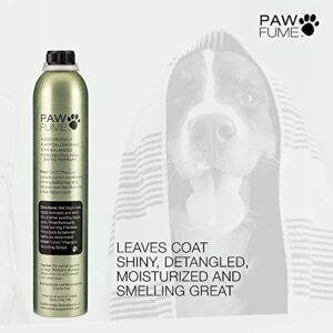 Pawfume Dog Shampoo and C