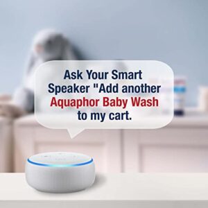 Aquaphor Baby Wash and Sh