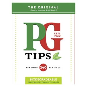 Pg Tips Tea Bags, 240 Cou
