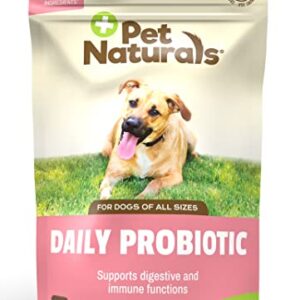 Pet Naturals Daily Probio