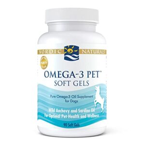 Nordic Naturals Omega-3 P