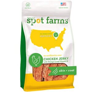 Spot Farms Chicken Jerky 