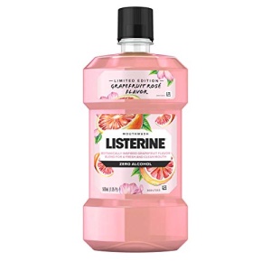 Listerine Zero Alcohol Mo