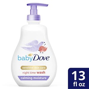 Baby Dove Sensitive Skin 