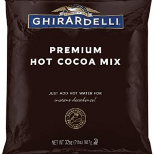 Ghirardelli Chocolate Pre