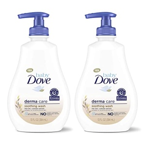 Dove Soothing Baby Body W