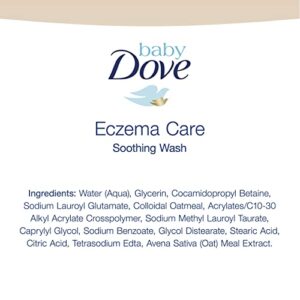 Dove Soothing Baby Body W