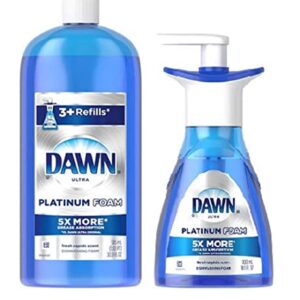 Dawn Platinum Erasing Dis