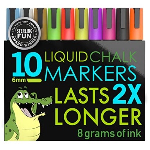 Crafty Croc Liquid Chalk 