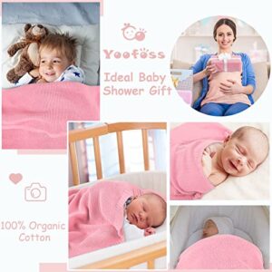 Yoofoss Baby Blankets &#8