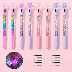 SITAKE 8 Pcs Cute Pens Ka