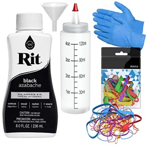 Rit Dye Liquid Black All-