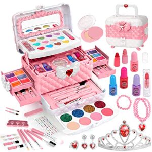 Kids Makeup Kit for Girl 
