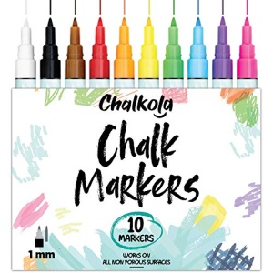 Chalkboard Chalk Markers 