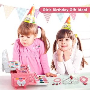 Kids Makeup Kit for Girl 