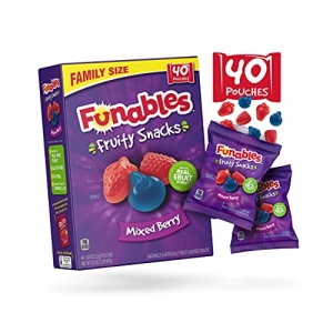 Funables Fruity Snacks, M