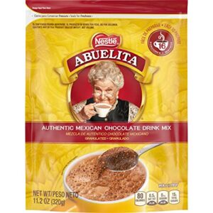 Nestle Abuelita Authentic