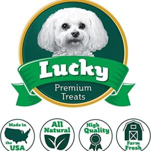 Lucky Premium Treats Chic