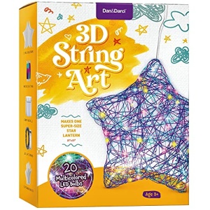 3D String Art Kit for Kid