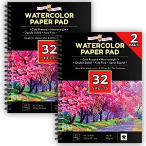 Watercolor Paper Water Co